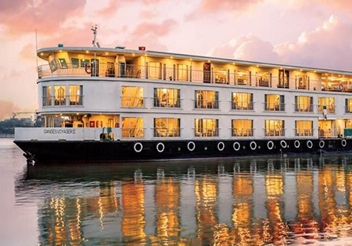 From Kashi to Dibrugarh, the world's longest river cruise journey