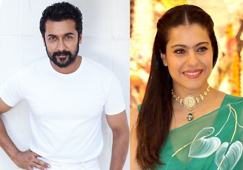 Kajol Xxx - Kajol, Suriya invited to join Academy of Motion Picture Arts and Sciences