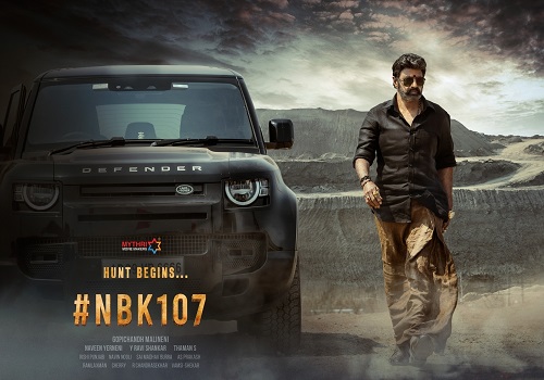 On his b'day eve, makers release teaser of Nandamuri Balakrishna's '#NBK107'