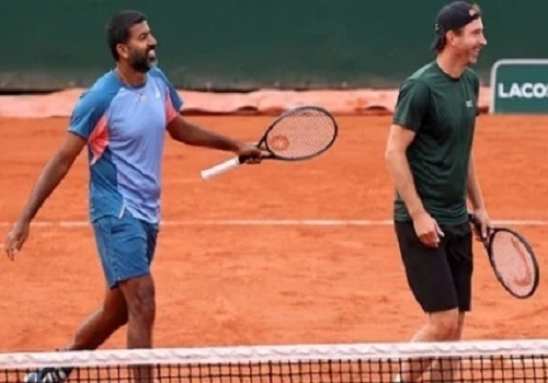 French Open: Rohan Bopanna's campaign ends in semifinals