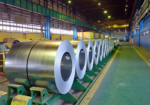 Jindal Steel and Power trades in green on posting 5% steel sales growth in May