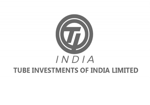 Buy Tube Investments Of India Ltd For Target Rs. 1,900  - Motilal Oswal