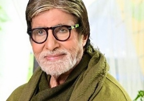 Big B on 'Project K': Shooting in two languages 'exciting but monitors apprehension'