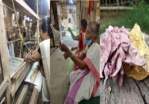 Indian Weavers Alliance takes Assam's ancient tradition forward