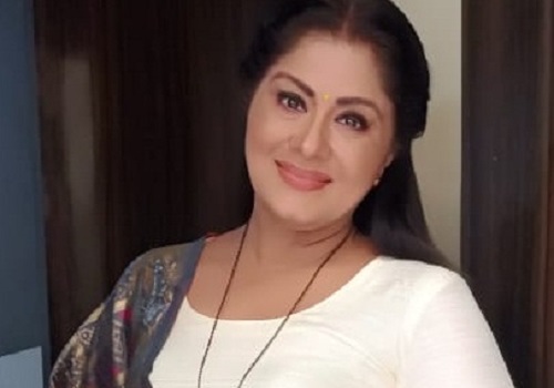 Sudha Chandran turns anchor for the show 'Crime Alert'