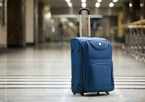 Safari Industries inches up after its arm starts commercial production of luggage