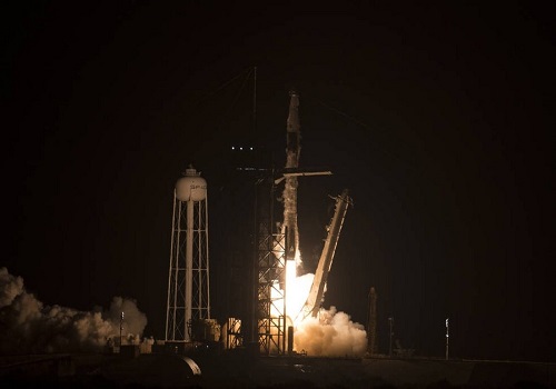 SpaceX launches 3 rockets in 36 hours