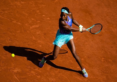 French Open: Coco Gauff reaches first Grand Slam singles final
