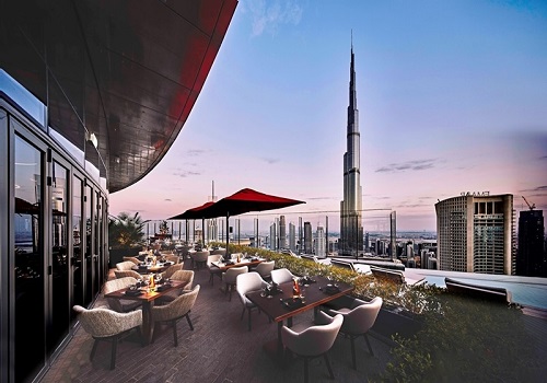 5 must visit restaurants in Dubai