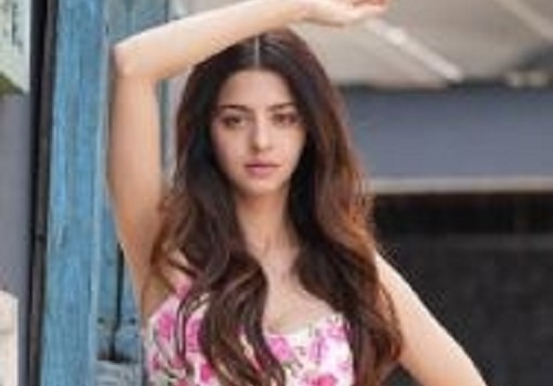 Don't underestimate symptoms, says Vedhika as she goes down with Covid-19