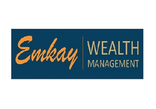 $106-107/bbl is the most crucial level for Brent : Emkay Wealth Management Ltd.