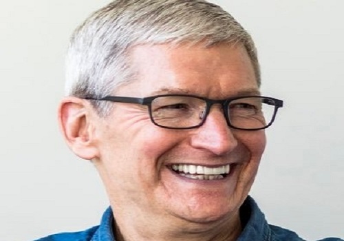 I`m optimistic on 5G as penetration is still low: Apple CEO Tim Cook