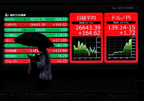 Asian shares weaken as traders eye central banks' rate plans