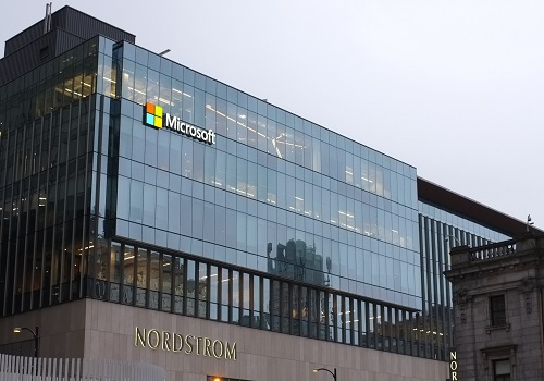 Microsoft stock up 5% despite missing revenue estimates