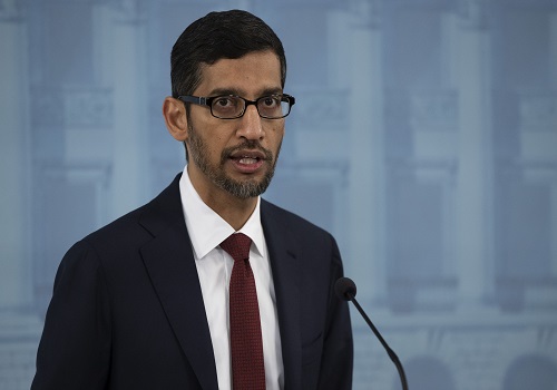 Google slowing down pace of hiring for rest of year: Sundar Pichai
