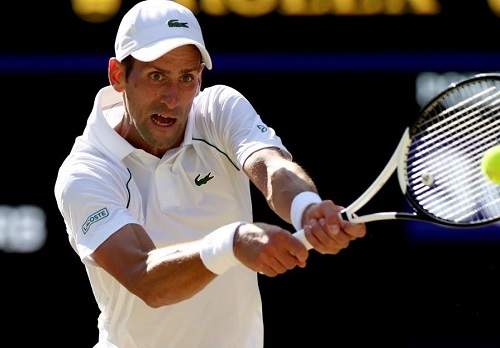 Winning at Wimbledon extra special; it got me playing tennis as a kid: Novak Djokovic 