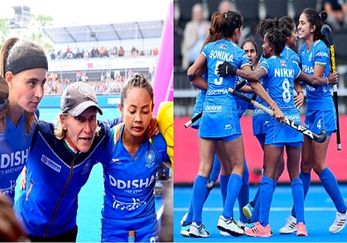 Women`s hockey world cup: India eye win against New Zealand for quarterfinals spot
