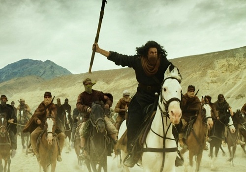 `Shamshera` was perfect choice for Ranbir Kapoor, allowed him to explore as an actor