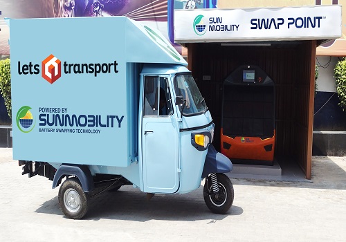 LetsTransport partners with SUN Mobility to electrify last-mile delivery through battery swapping