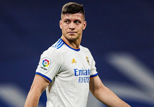 La Liga: Real Madrid flop Jovic set for move to Italy