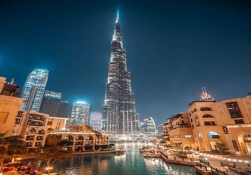 Will Dubai be amongst the 10 leading Metaverse economies globally?