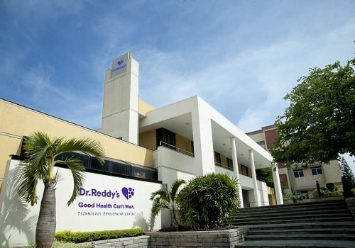 Dr. Reddy`s Labs Q1 net profit up 20.83% at Rs 499.50 cr