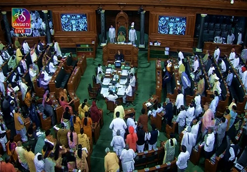 Country has adequate power, Government tells Lok Sabha