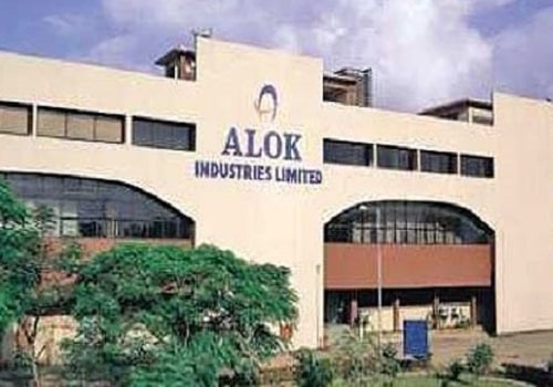 Alok Industries posts Q1 net loss of Rs 142.45 cr