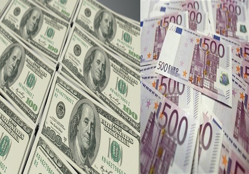 Euro reaches parity with dollar for the first time in 20 years