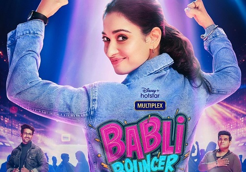 Sep 23 release set for coming-of-age story 'Babli Bouncer' starring Tamannaah Bhatia