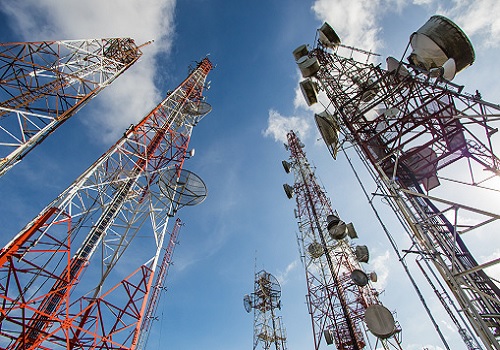 Telecom Sector Update - Auction day-1: RJio bids for 700MHz By ICICI Securities
