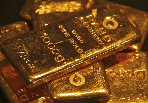 Gold hurtles toward fifth weekly decline on dollar strength
