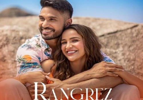 Arjun Kanungo`s latest track 'Rangrez' is about boundless passion of unconditional love