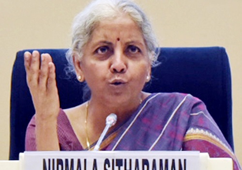 No GST on food items when sold loose, clarifies Finance Minister Nirmala Sitharaman