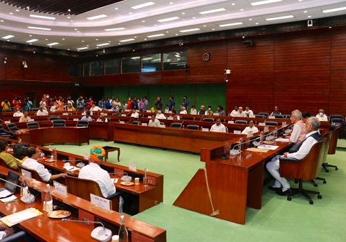 Uproar as states` economic condition cited in all-party meet on Sri Lanka