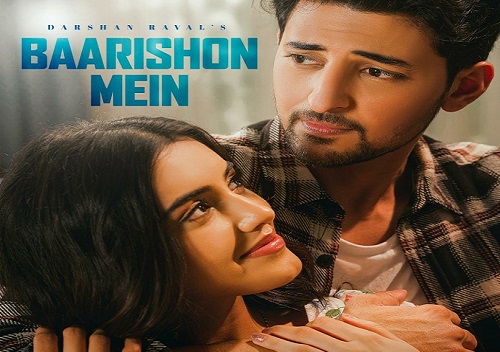 Darshan Raval on his latest monsoon single `Baarishon Mein`