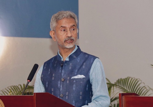 India extended concessional loans of over $12.3 bn to Africa: S. Jaishankar