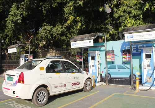 Over 13 lakh electric vehicles in use in India: Centre tells Lok Sabha