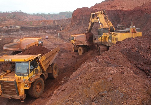 KIOCL surges on getting consent for establishment from KSPCB for Devadari Iron Ore Mine