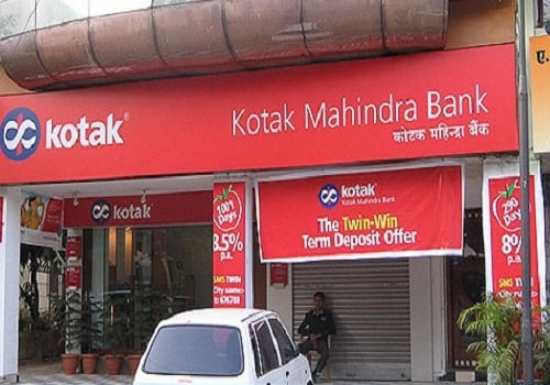 Kotak Mahindra Bank jumps on completing technical integration with brand new e-filing portal