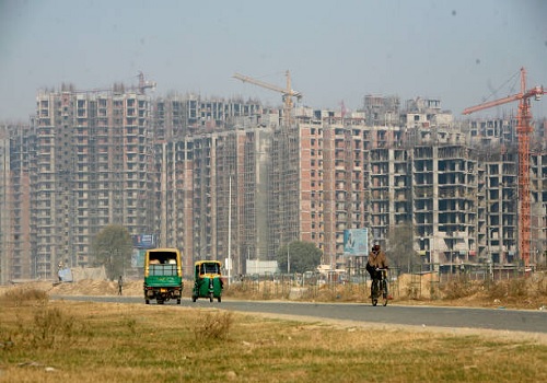Investment inflows in Indian realty up 14% in first half