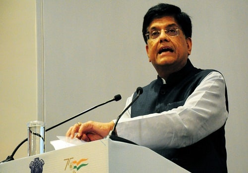 GatiShakti, Institutional Framework essential to lay down stepping stones to India`s infrastructure network: Piyush Goyal