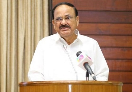 Vice-President Venkaiah Naidu exhorts MPs to play role in making India hepatitis-free