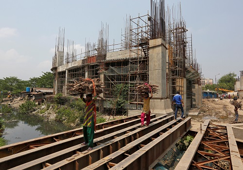 India`s June infrastructure output grows 12.7% y/y