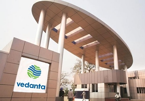 Vedanta Q1 net profit down 49.82% at Rs 1674.00 cr