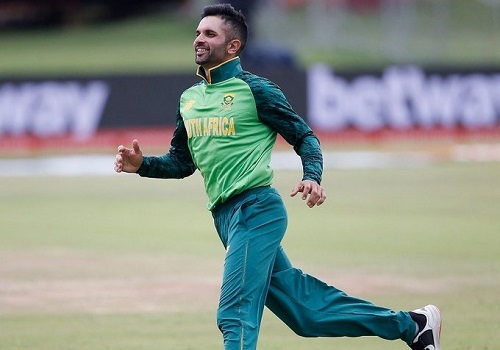 We haven`t done relatively well in the ODI format, admits Keshav Maharaj