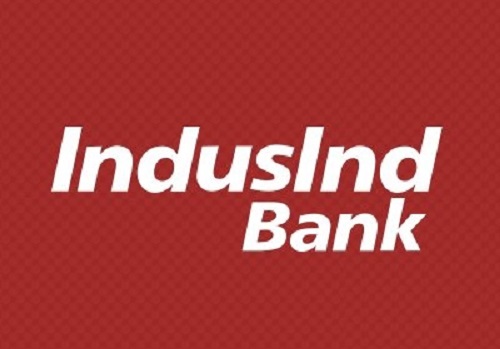 Buy Indusind Bank Ltd For Target Rs.1,126 - Yes Securities