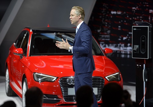 Scott Keogh named CEO of VW`s electric truck, SUV spin-off `Scout`