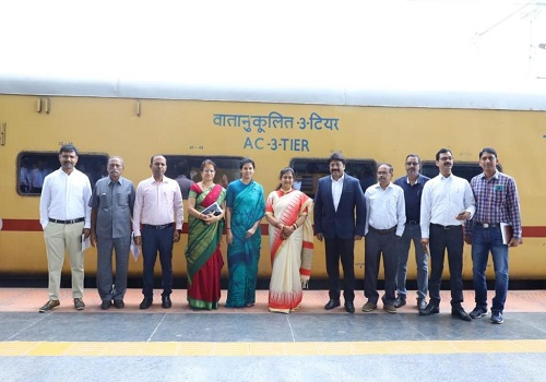 Bharat Gaurav train from Karnataka to Kashi in last week of Shravan