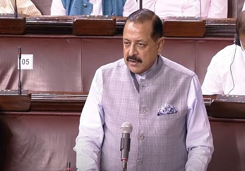 ISRO`s human space mission is for space tourism: Jitendra Singh